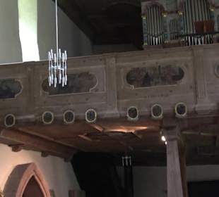 Klosterkirche Allerheiligen Wittichen