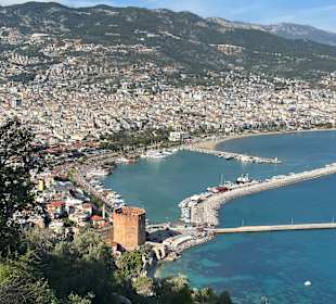 Roter Turm - Kizil Kule