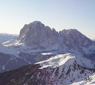 Vista dal Seceda