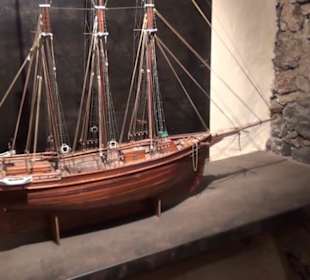 Museo de la Piratería