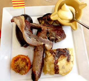 Restaurant "La Tramontane"