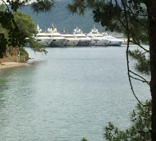Yachthafen Marmaris