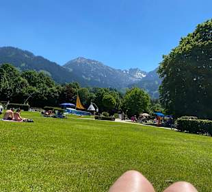 Erlebnis- und Familienbad Fischen