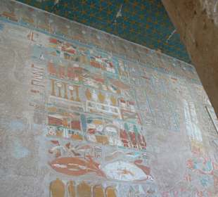 Ein wunderbarer Tag in Luxor