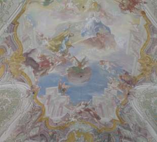 Die Kirche St. Peter in Mainz