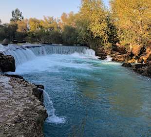 Manavgat Wasserfälle