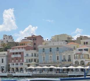 Hafen Agios Nikolaos