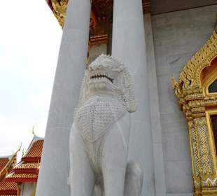 Wat Benchamabopit Marmortempel