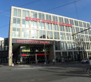 Ernst-August-Galerie, Hannover