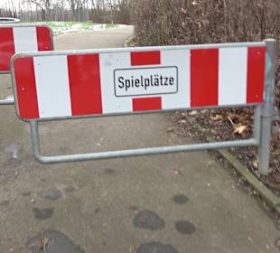 Spielplatz Rangenbergstraße