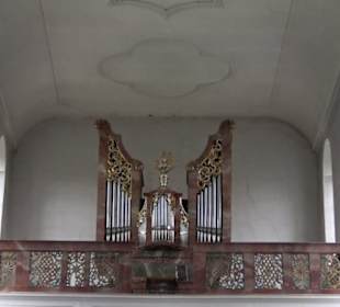 Klosterkirche St. Johannes der Täufer