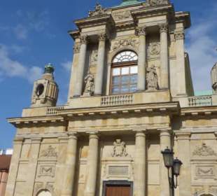 Maria Himmelfahrt und St. Josef (Karmeliterkirche)