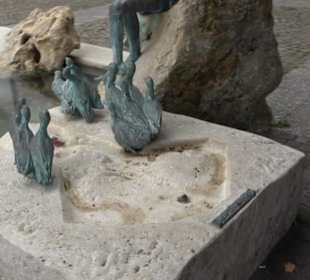 Entenbrunnen