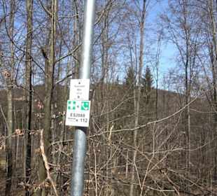 Premiumwanderweg "hochgeblickt"