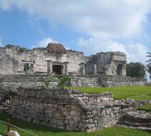 Ausgrabungsstätten Tulum