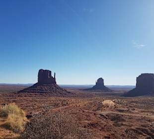 Monument Valley Navajo Tribal Park