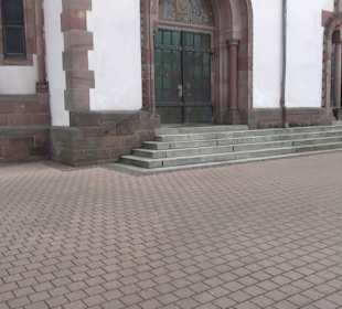 Kath. Pfarrkirche Dreifaltigkeitskirche Offenburg