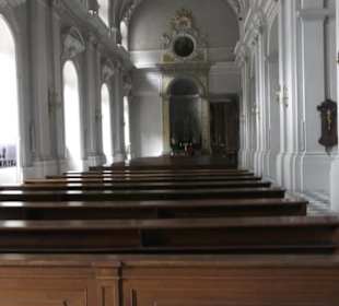 Katholische Hofkirche