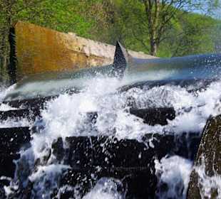 Wasserkraftwerk Egloffstein