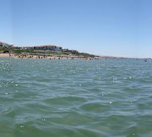 Strand bei Colakli