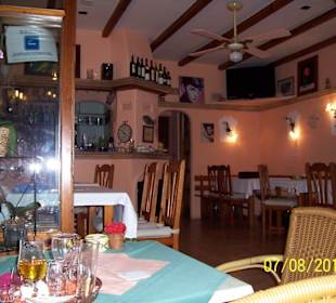 Gemütlicher Innenraum