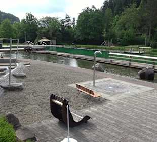 NaturErlebnisBad Glatten