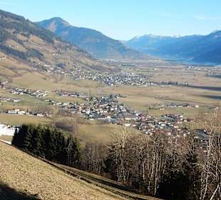 Auf der Wanderung