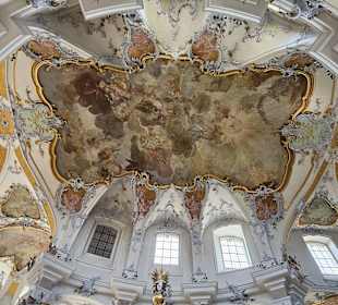 Basilika Innenansicht