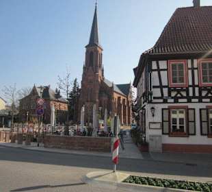 Innenstadt Bad Bergzabern