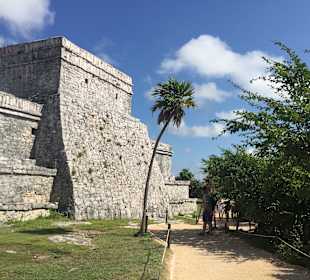 Ruinen von Tulum