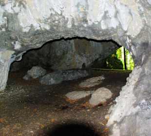 Die Esperhöhle