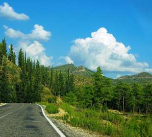 Rafting Selge National Park & Landschaft/An- & Abfahrt