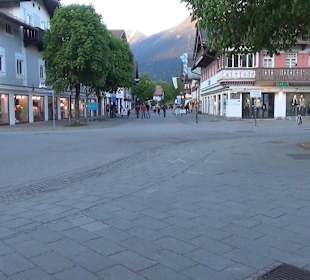 Bummel durch die Innenstadt