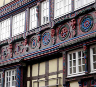 City-Outlet mit Altstadtflair