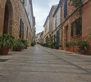 Stadtrundgang Platja de Muro / Playa de Muro