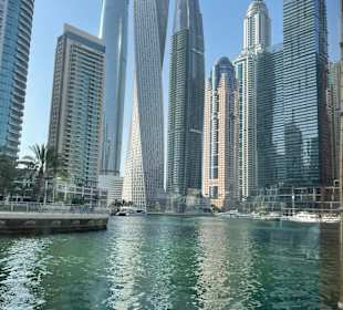 Dubai Marina