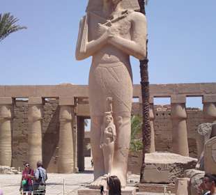 Karnak Tempel