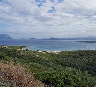 Inselrundfahrt Sardinien