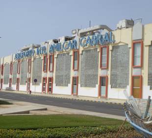 Flughafen Amilcar Cabral (SID)
