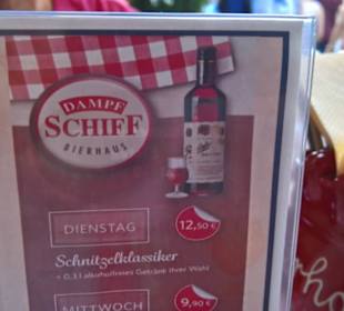 Bierhaus Dampfschiff