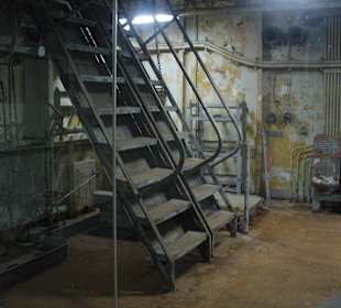 Auf der USS Intrepid