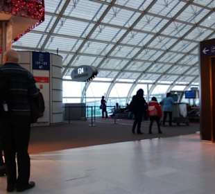 Flughafen Paris-Charles-de-Gaulle