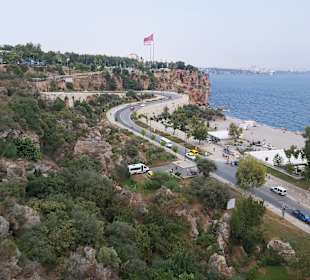 Wandern Antalya