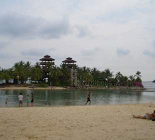 Siloso Beach
