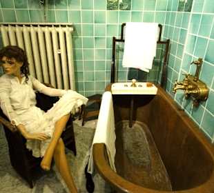 Badekultur im Wandel der Zeit