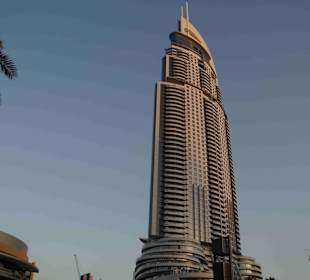 Wasserspiele / Dubai Fountain