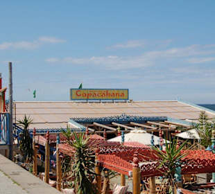 Strandpromenade  (Copacabana)