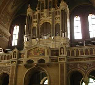 Mathis-Orgel Bruneck