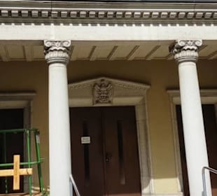 Friedhof Unter den Linden