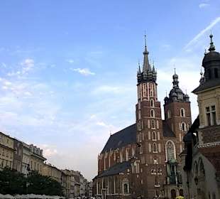 Krakau Altstadt